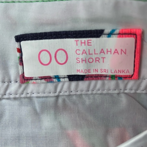 Lilly Pulitzer Womens Shorts 00 Callahan In Floral Vias Green
Size: 24" US 00 - Picture 3 of 5